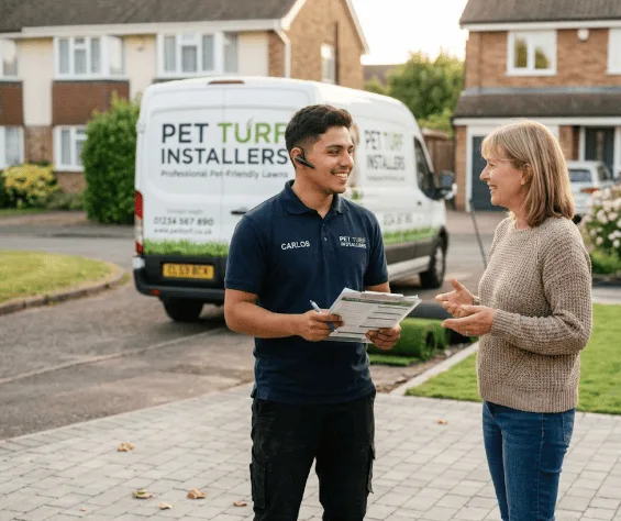 Pet Turf Installation West Covina, CA FAQs