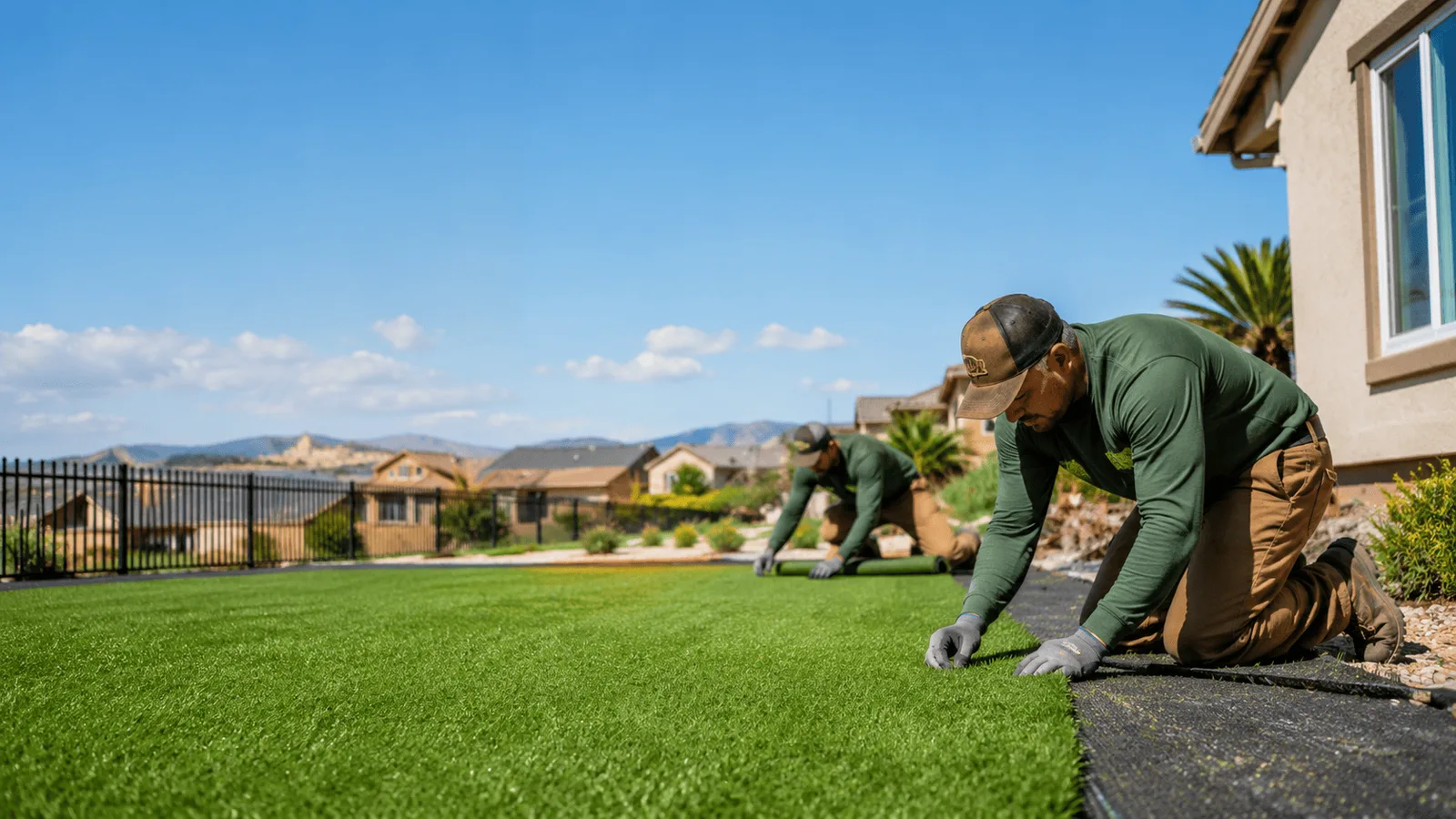 Pet Turf Installation in West Covina, CA near me